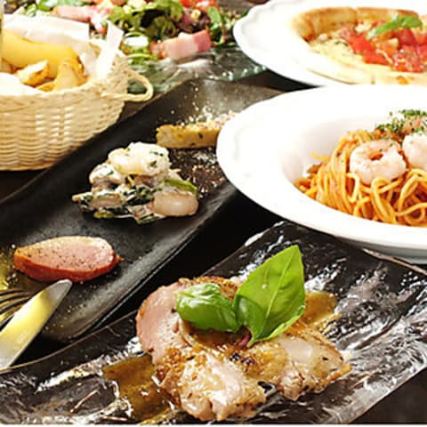 肉とケーキのイタリアン酒場 グラード