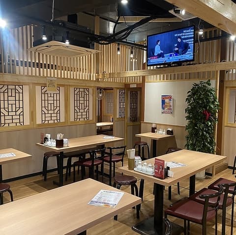 中国酒菜 好来 コウライ 大手町店