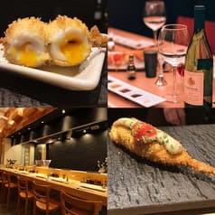 昭和町 串揚げ はなおか 2