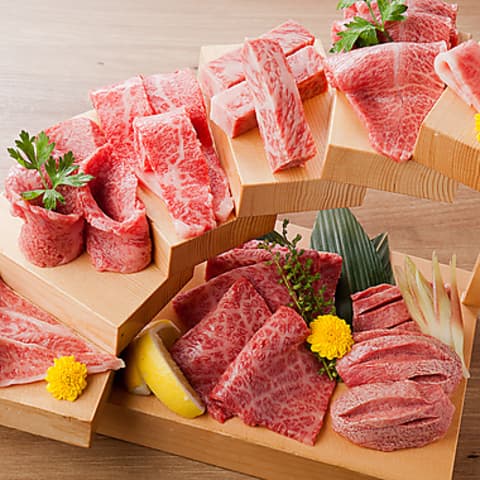 肉縁 にくえん 新宿東口歌舞伎町店