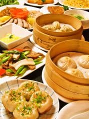 上海小籠包 厨房 阿杏 2