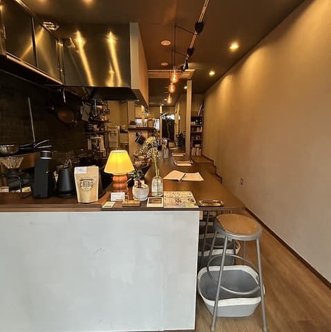 craft食堂 ハコノソト