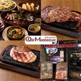 Old Manhattan オールド マンハッタン 池袋東武スパイス 3