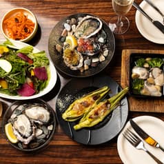 Oyster House Pisca オイスターハウスピスカ 菊名店 2