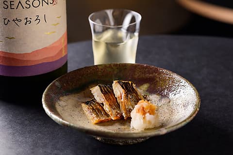 ワインと日本酒の居酒屋ダイニング 〆のい しめのい