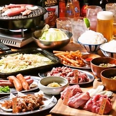 羊肉酒場 悟大 水道橋店 2