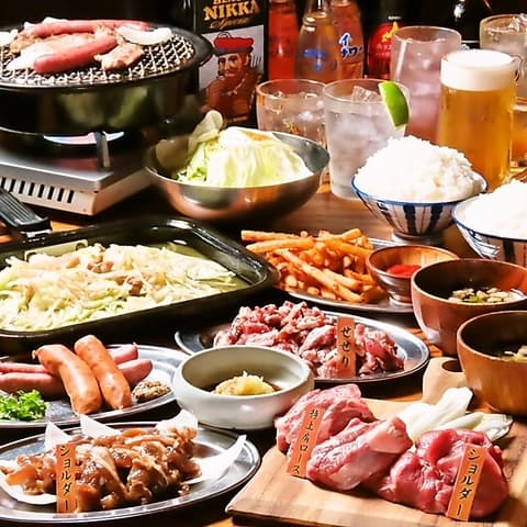 羊肉酒場 悟大 水道橋店