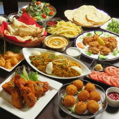 Shree5 Lounge スリーパンチ 2