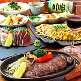 鉄板焼いいとこどり 3