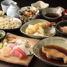 馳走蕎樂 はるきや 2