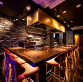 横浜 鉄板焼き 牛鳴 3