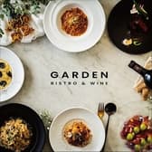 GARDEN BISTRO&WINE 3