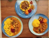 curry stand スパイスギャング 3