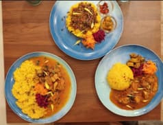 curry stand スパイスギャング 2