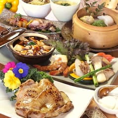 中華旬菜 ギャップ 2