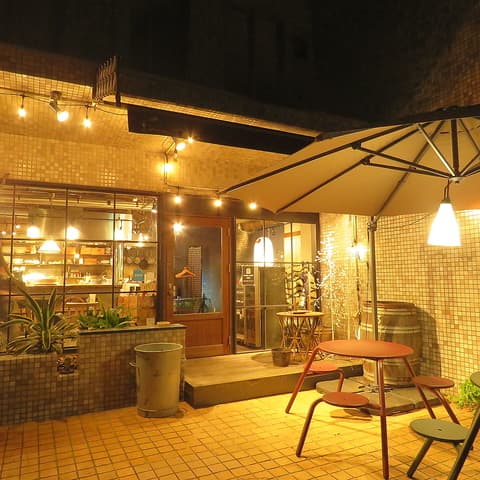 ワイン&グリル 大手町トレス