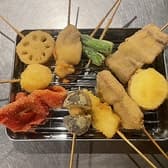 サッポロビアホール串かつ酒場 KURO 3