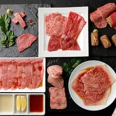 国産黒毛和牛 焼肉 福々 FUKUFUKU 銀座本店 銀座8丁目 2