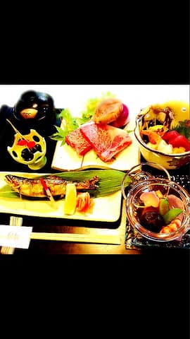 日本料理 わさび