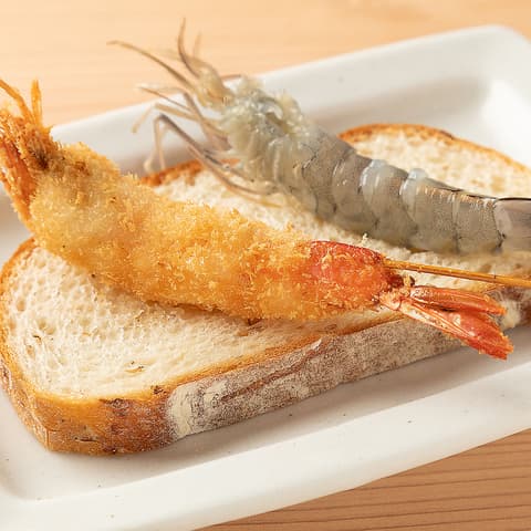 大正五年創業 創作串カツ 串揚げ ぎふや別邸 大阪新世界店