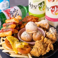 韓国居酒屋 チカチキン 心斎橋店 2