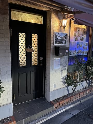 cafe&BARαアルファ