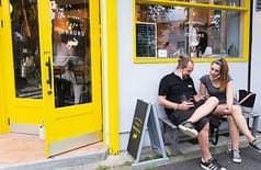 Low Alcoholic Cafe MARUKU 2