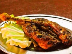 高松 骨付鳥 天道 2