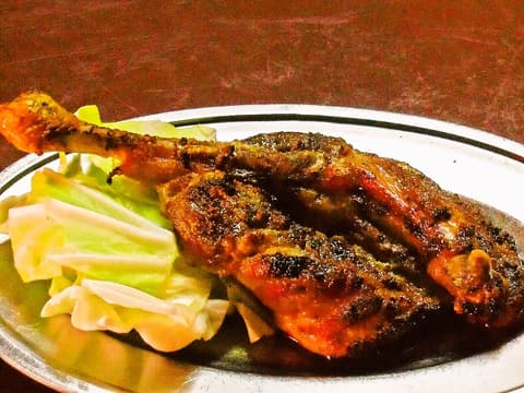 高松 骨付鳥 天道