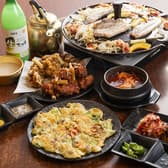 ソウル サムギョプサル 3