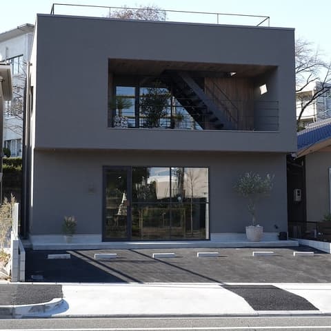 うつわとcafe mimosa