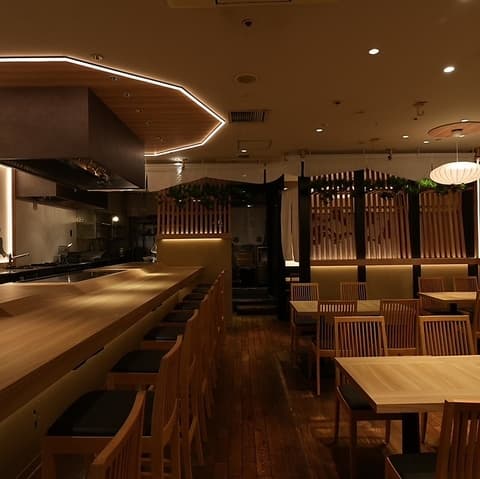 くずし鉄板 大禄