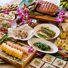 ビュッフェ シーフォレスト ホテルモントレ沖縄スパ&リゾート 2