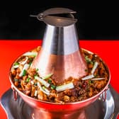 安老爺 炭火蛙鍋 3