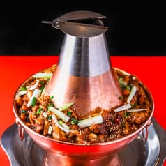 安老爺 炭火蛙鍋 2