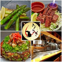 元祖広島お好み焼き鉄板焼き うさぎ 2