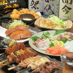 焼鳥居酒屋　野武士　横川店 2