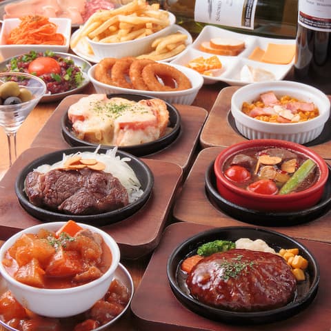 ビーフキッチンスタンド 歌舞伎町店