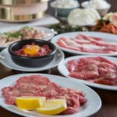 炭火焼肉きだ 3