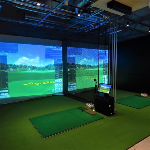 EVA GOLF STUDIO エバゴルフスタジオ 自由が丘