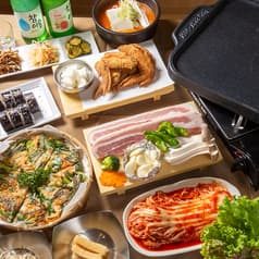 韓国料理酒場　張園　ザンウォン　岡山店 2