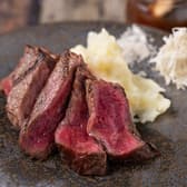 赤身肉ステーキダイナー アカウシ 3