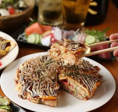 鉄板居酒屋 OHANA