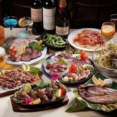 南国屋台 自由鳥 free bird フリーバード 2