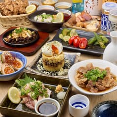 炭火と煮込み はうでぃ 2