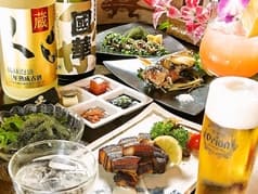 Ryukyu Dining 家守家 2