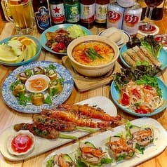 ベトナム料理酒場 シクロ 藤沢駅南口店 2