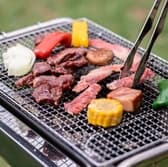 かなたのさと BBQ場 3
