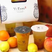 一芳台湾水果茶 浅草雷門店 3