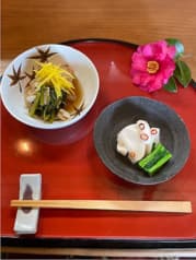 おそばと懐石 馳走亭 2